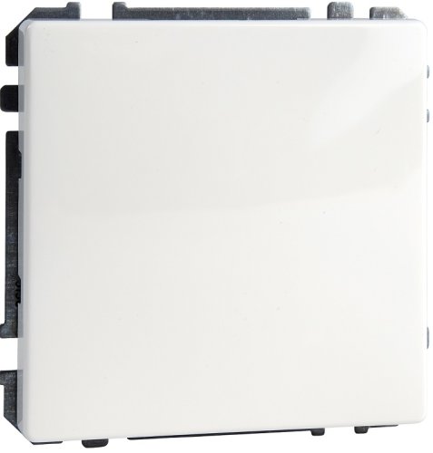 Заглушка без рамки Schneider Electric Merten Antique белый картинка